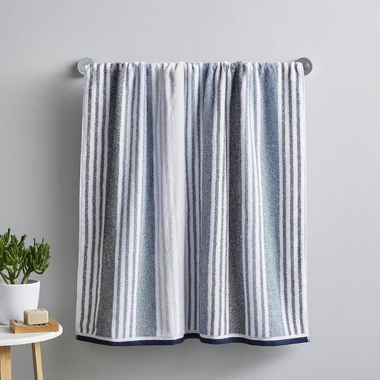 Kelso 450gsm Soft & Absorbent Blue Towel Bale
