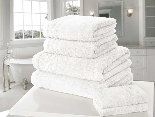 So Soft White Towel Bale