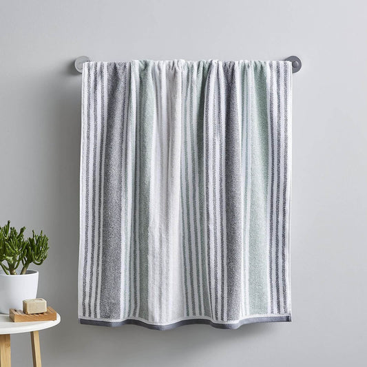 Kelso 450gsm Soft & Absorbent Green Towel Bale