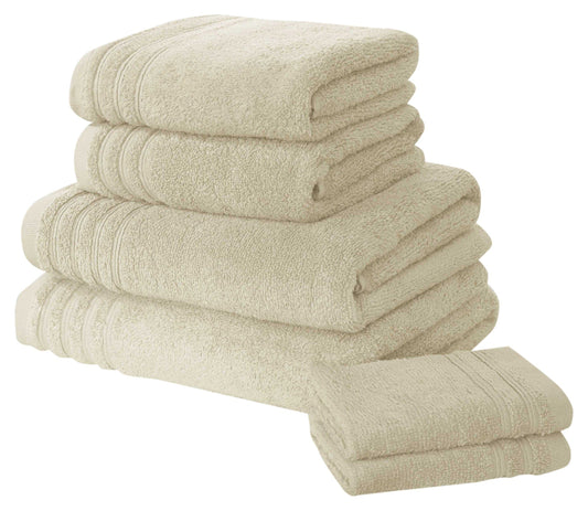So Soft Cream Towel Bale