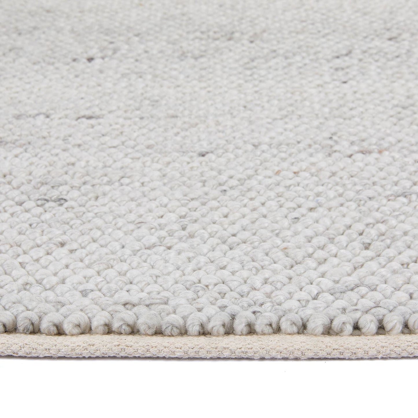 La Playa Silver Plain Rugs