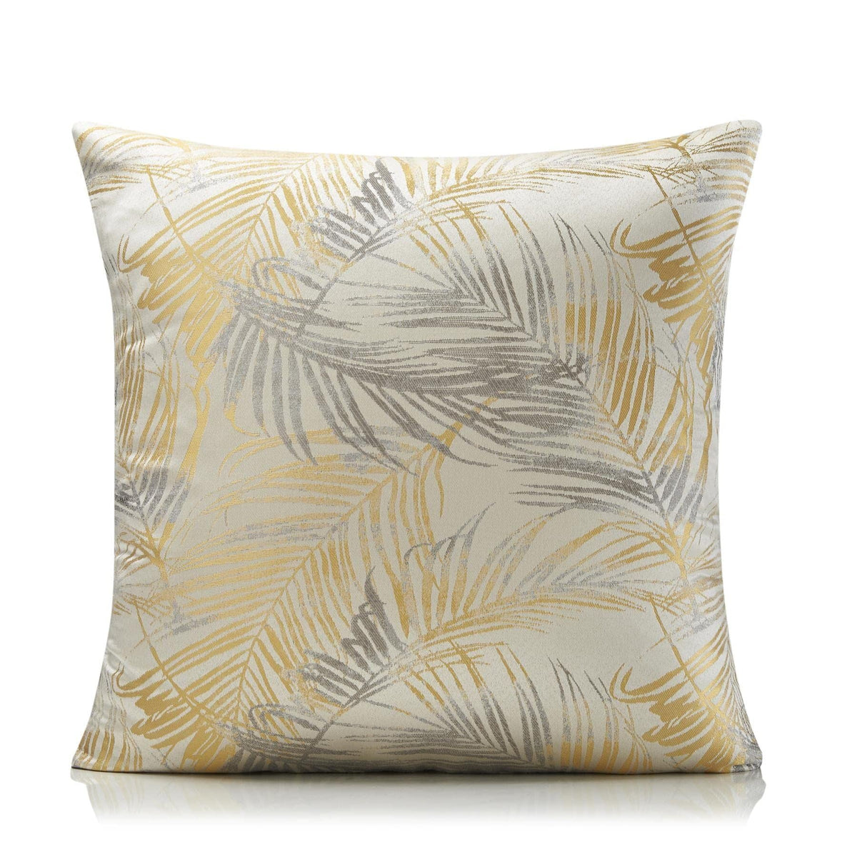 Fiji Ochre Cushion Cover