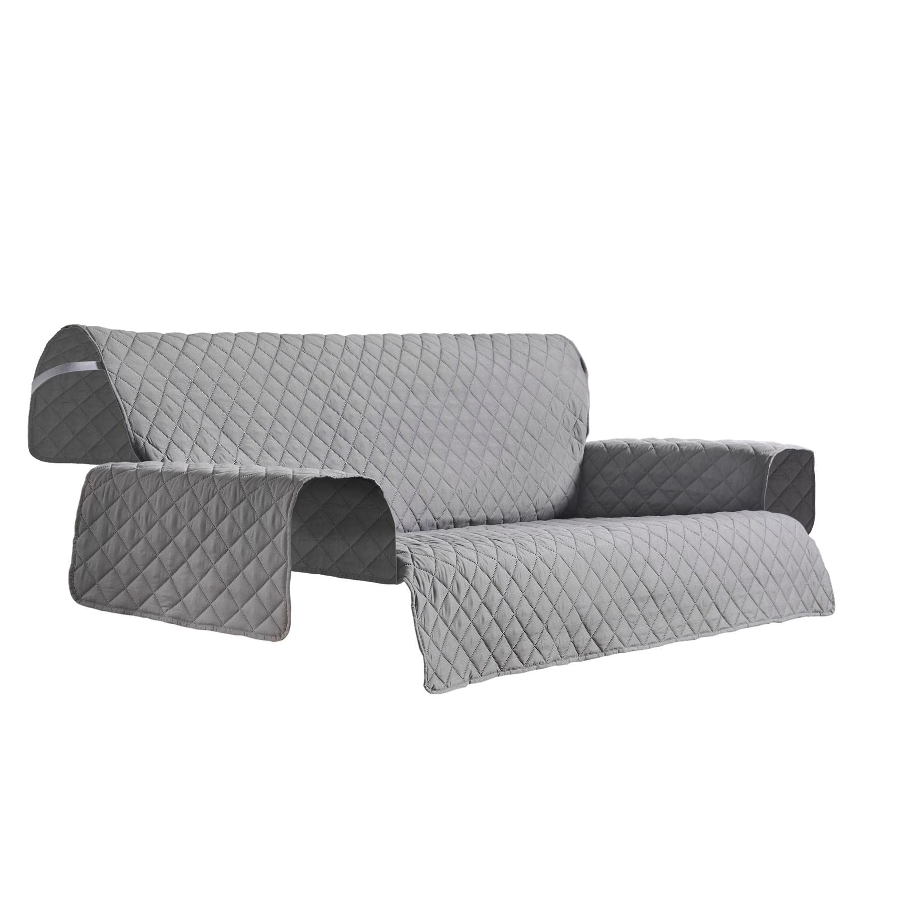 Pet Grey Sofa Cover Home Linen Store