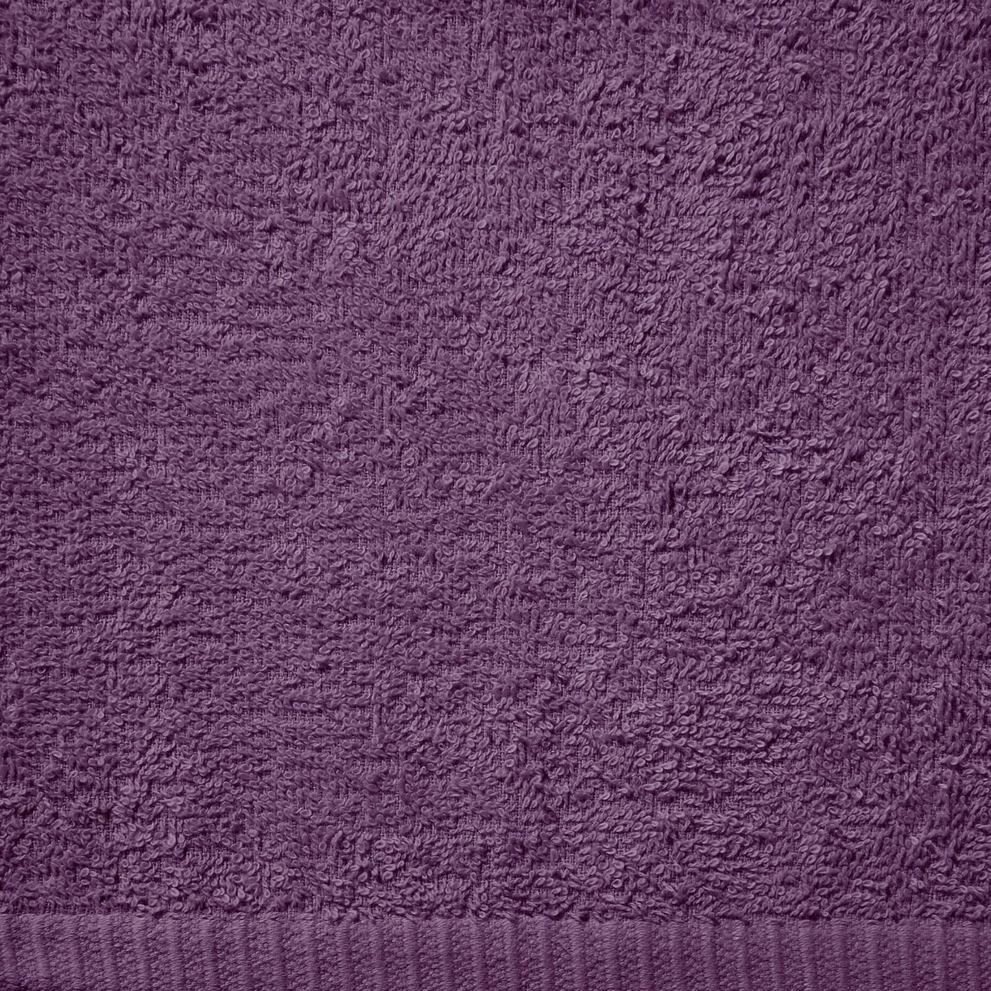 Quick Dry Plum Hand Towel