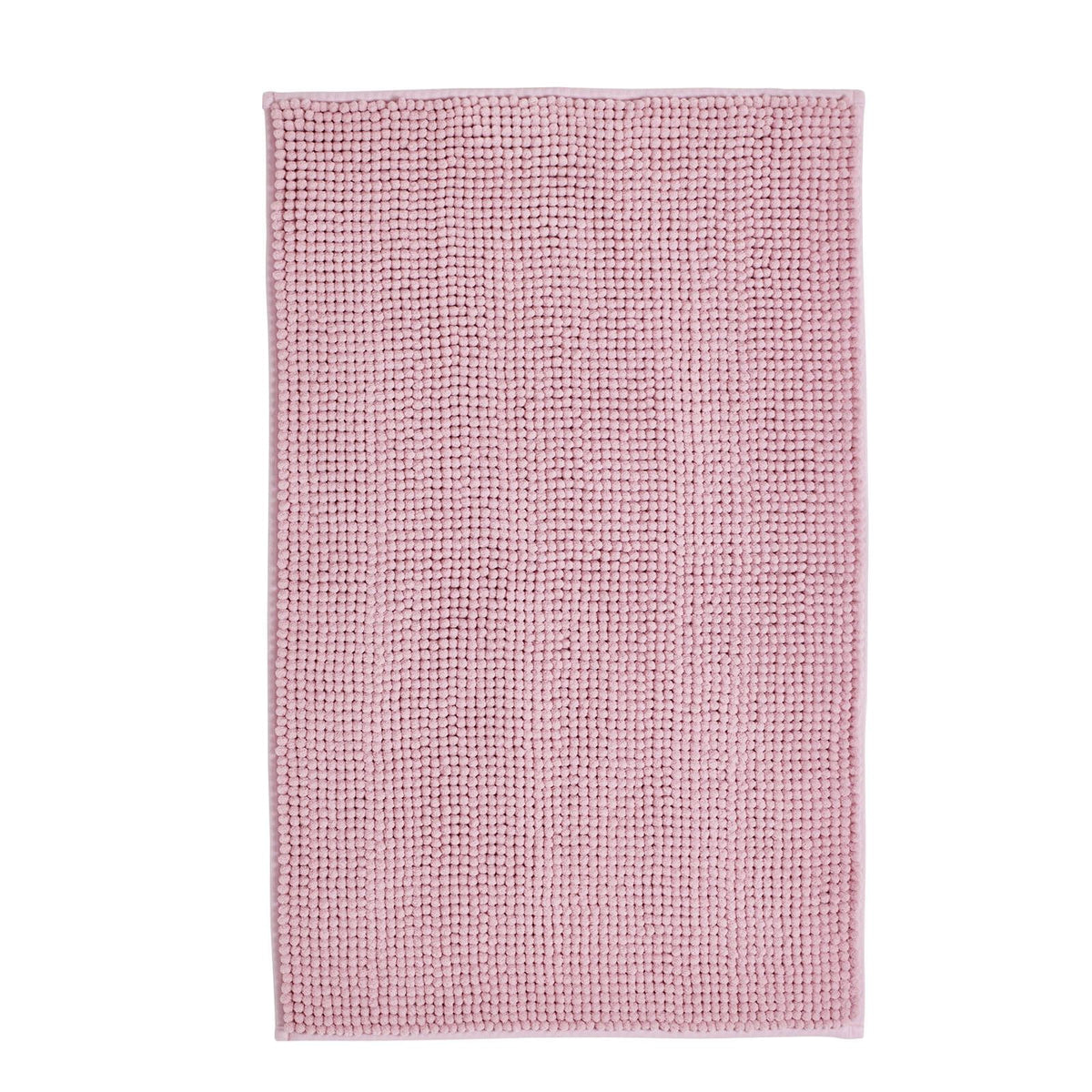 Bobble Pink Bath Mat