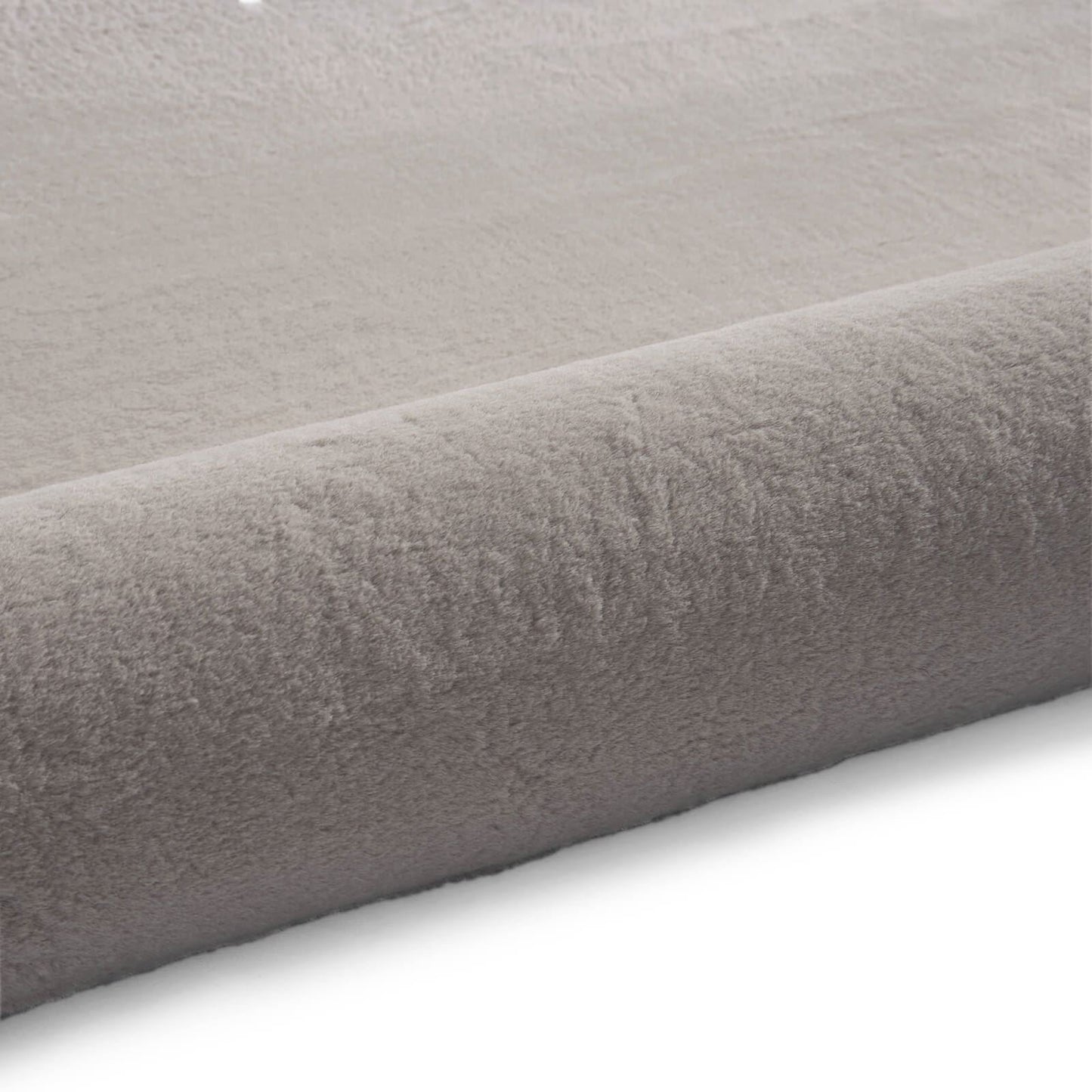 Snug Rug Dark grey Modern Rug