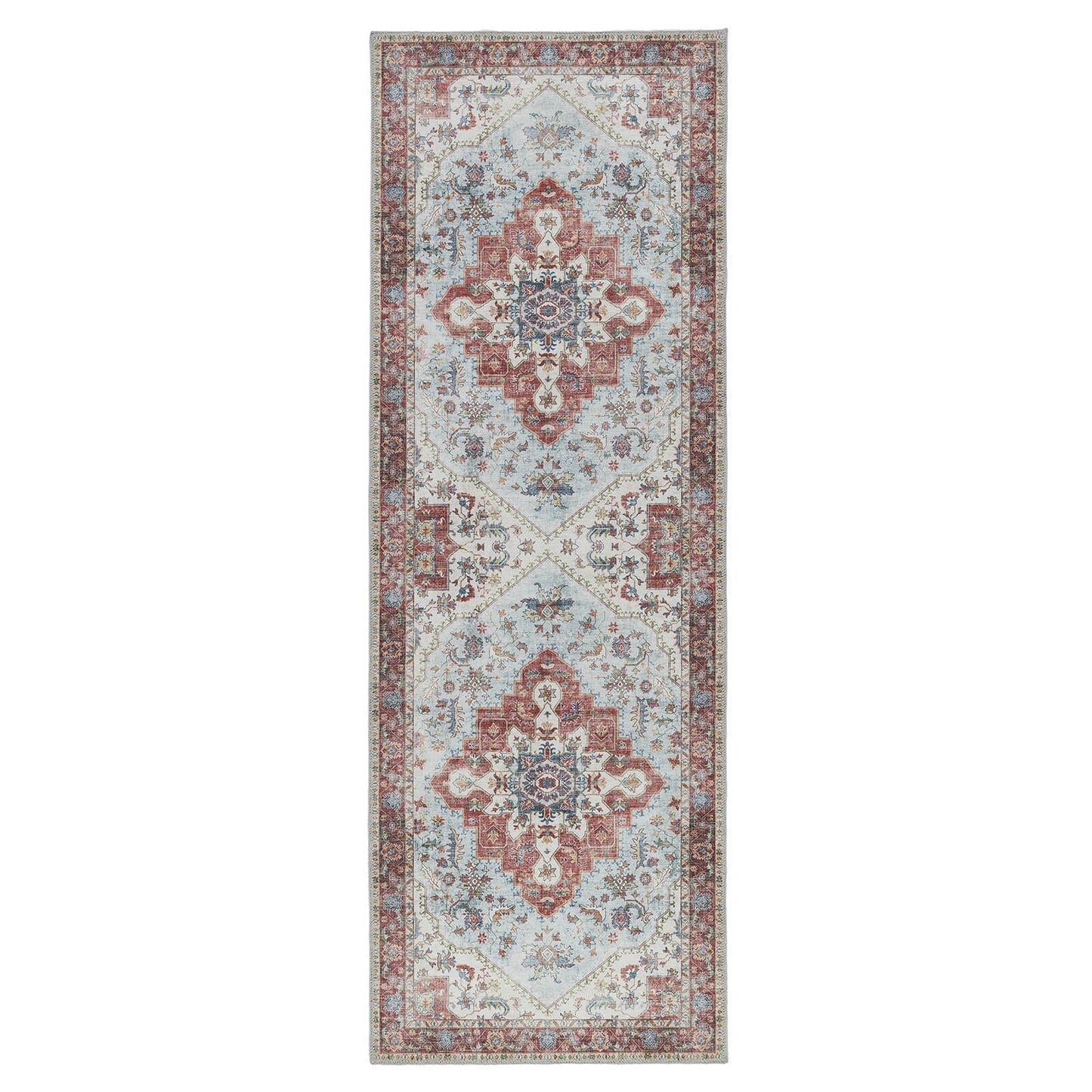 Washable Marrakesh Hall Runner