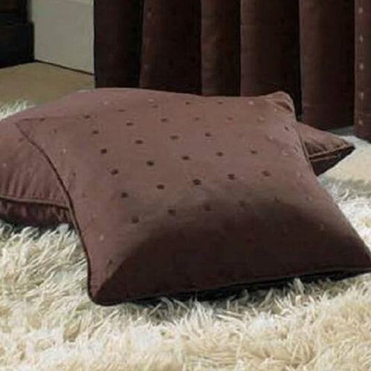 Madison Chocolate Cushion Cover