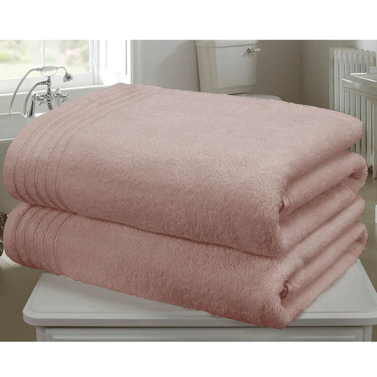 So Soft Dusky Pink Face Towel