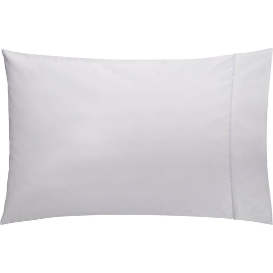 1000TC Cotton Sateen Dove Tailored Pillowcase Pair