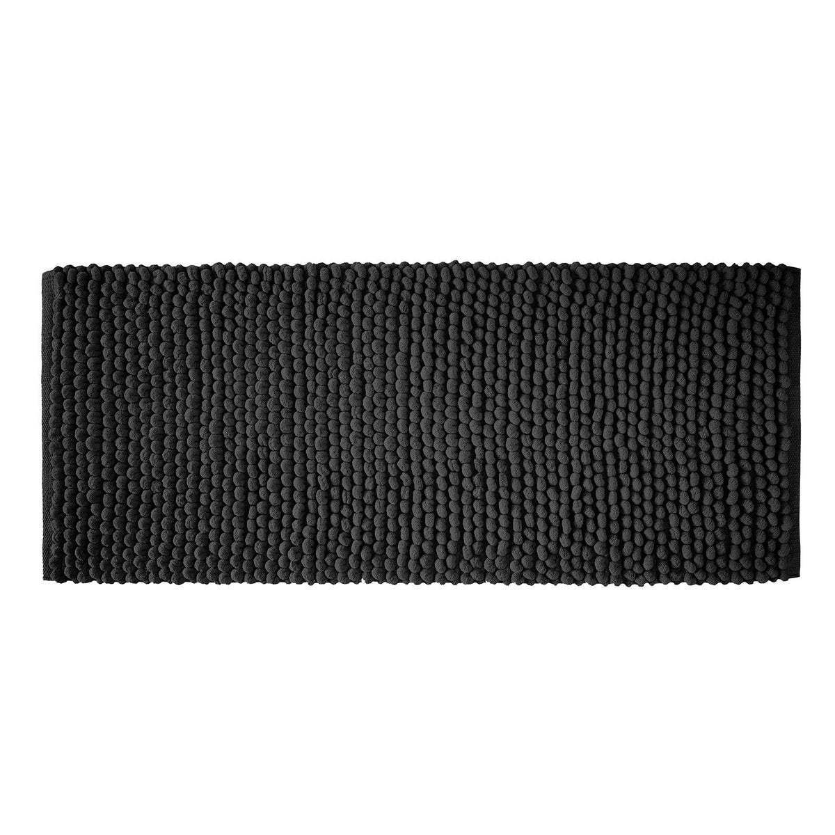 Bianca Aspen Bobble Black Bath - Bath Runner