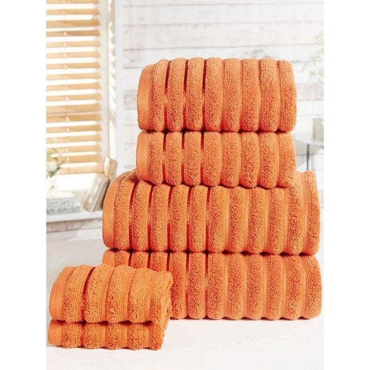 Ribbed Spice Towel Bale