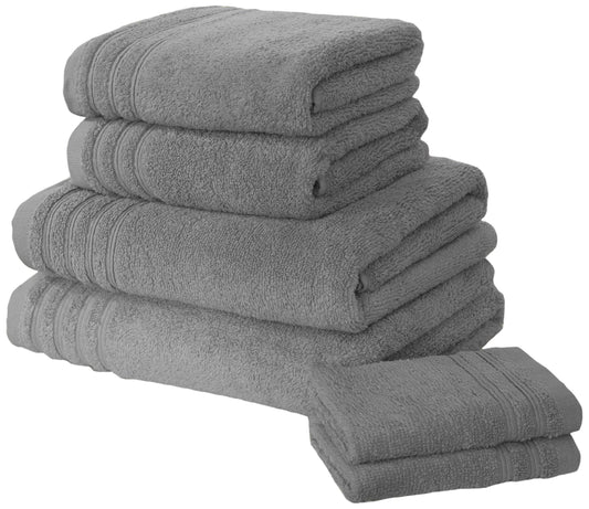 So Soft Charcoal Towel Bale