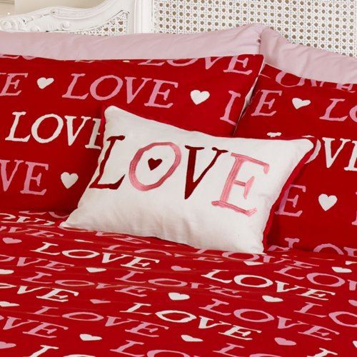 Love Red Boudoir Cover