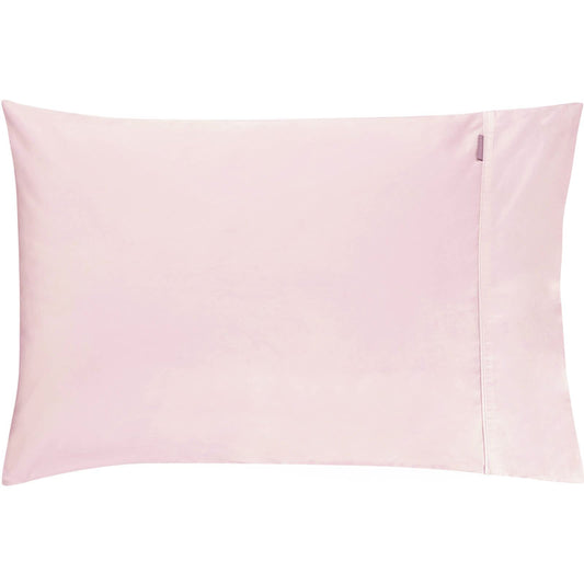 500TC Cotton Sateen Angel Tailored Pillowcase Pair