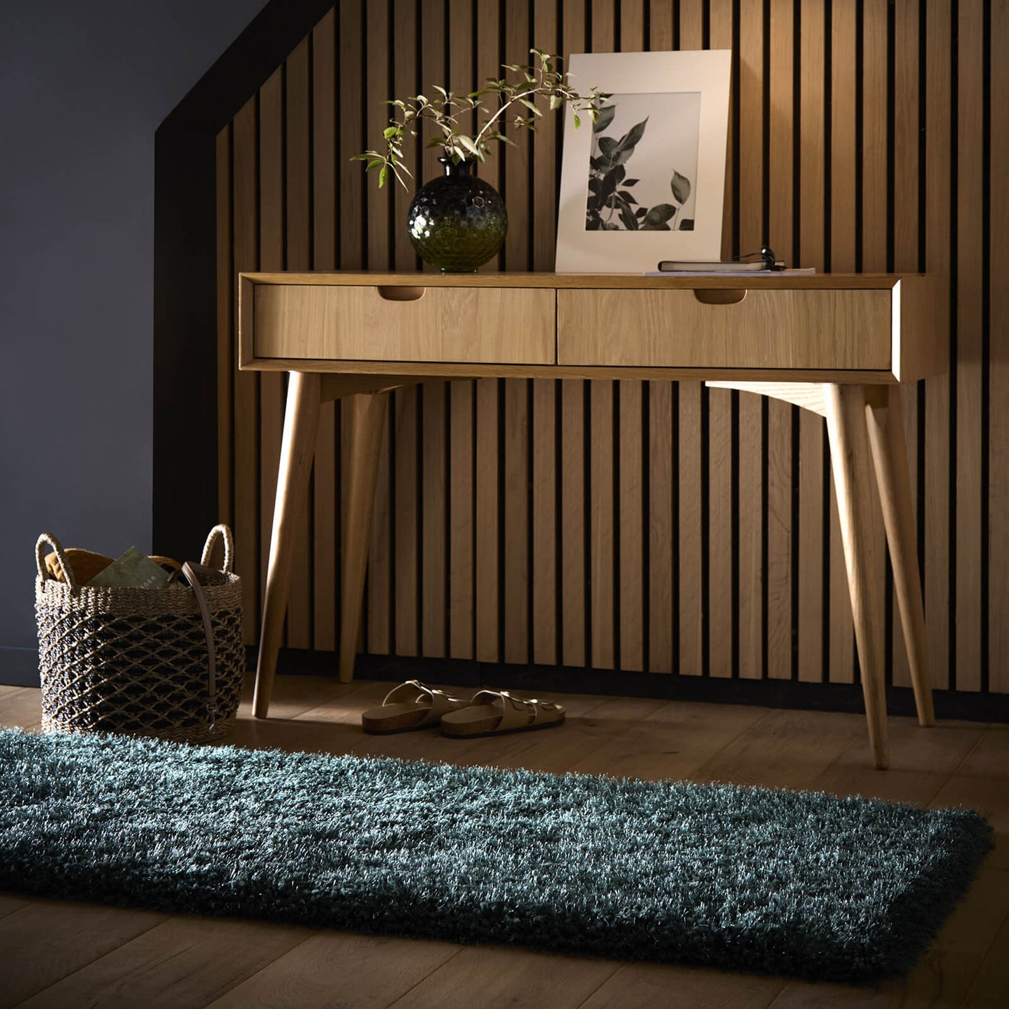 Origin Chicago Forest Green Rug