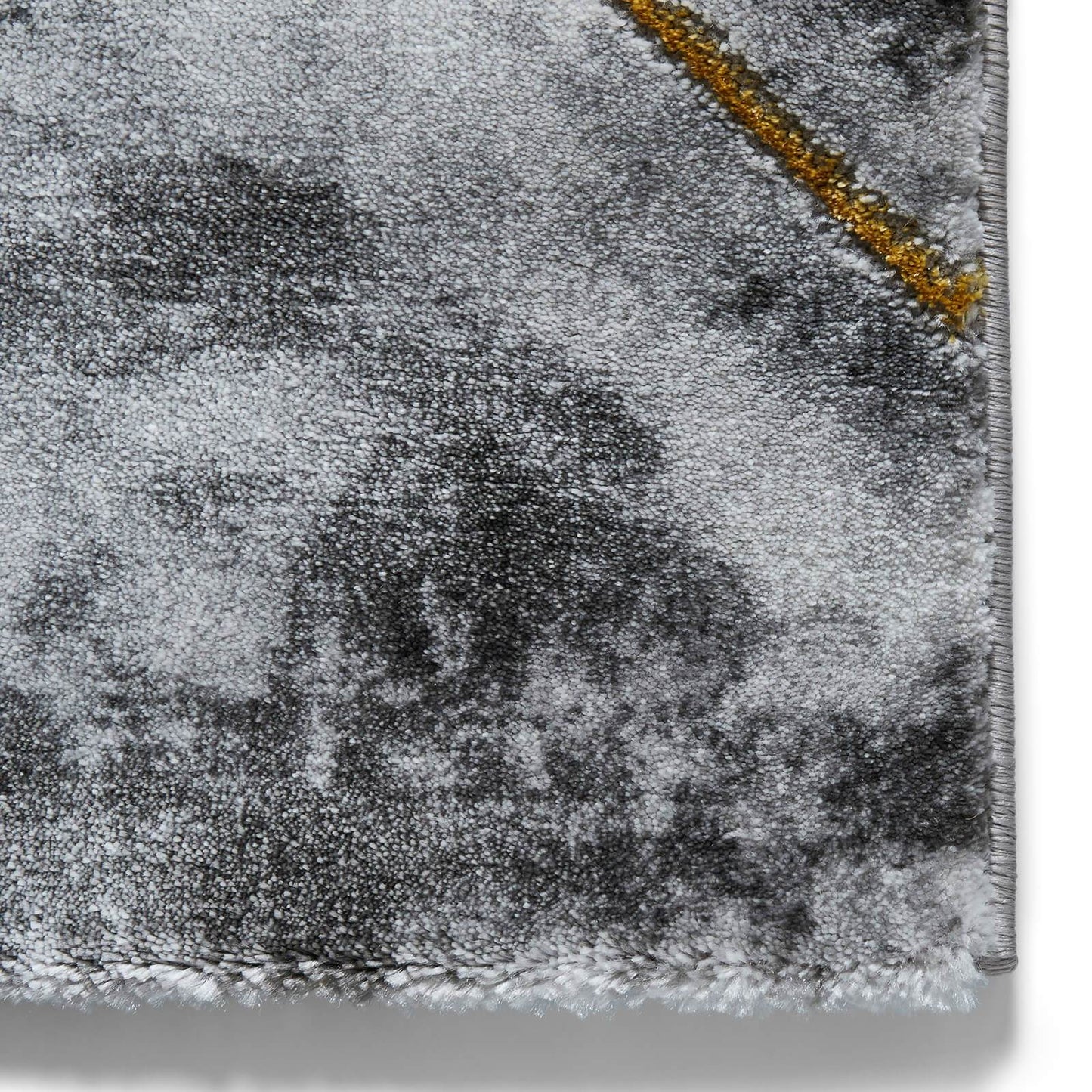 Think Rugs Craft 23299 Ivory / Gold Rug