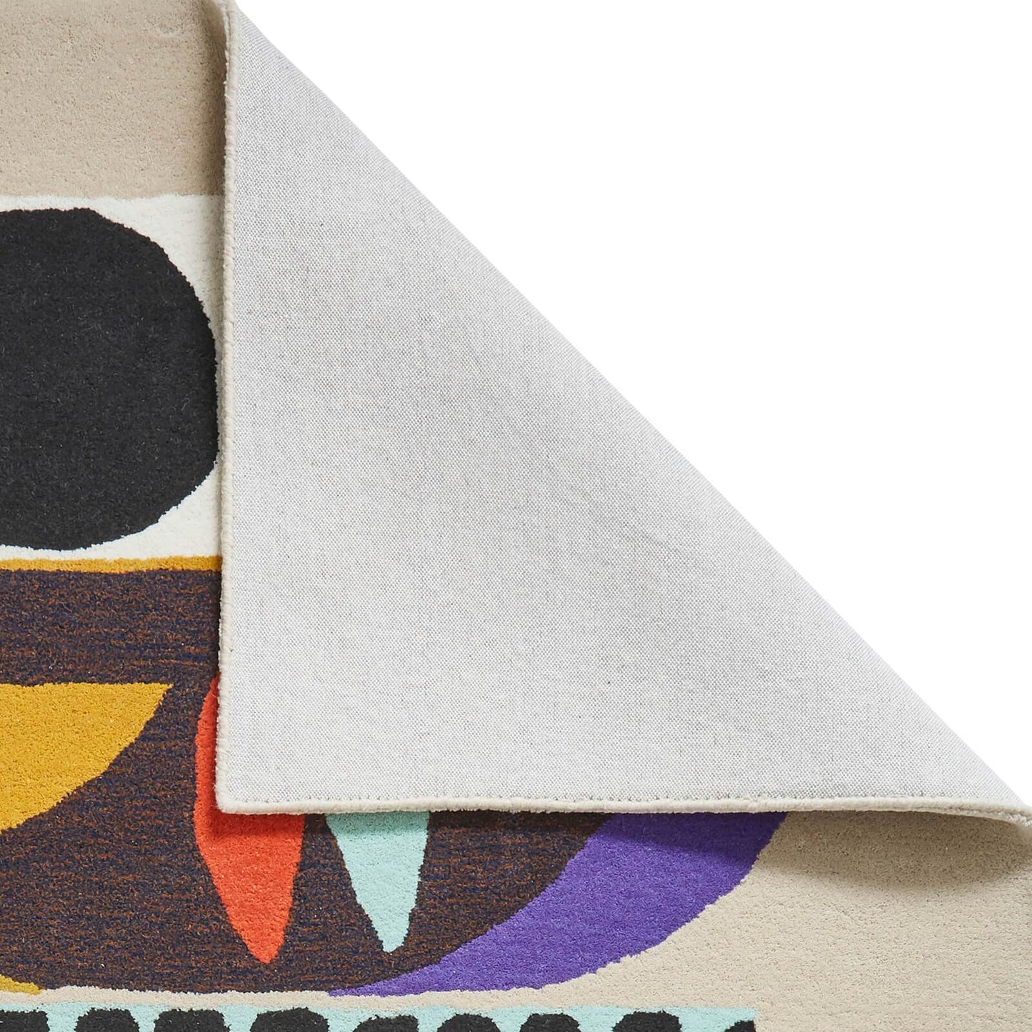 Think Rugs Inaluxe Neon IX11 Rug