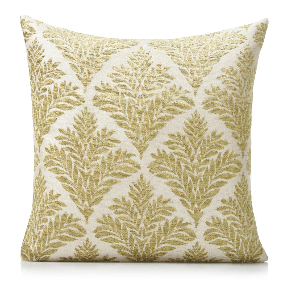 Oakham Green Cushion Cover
