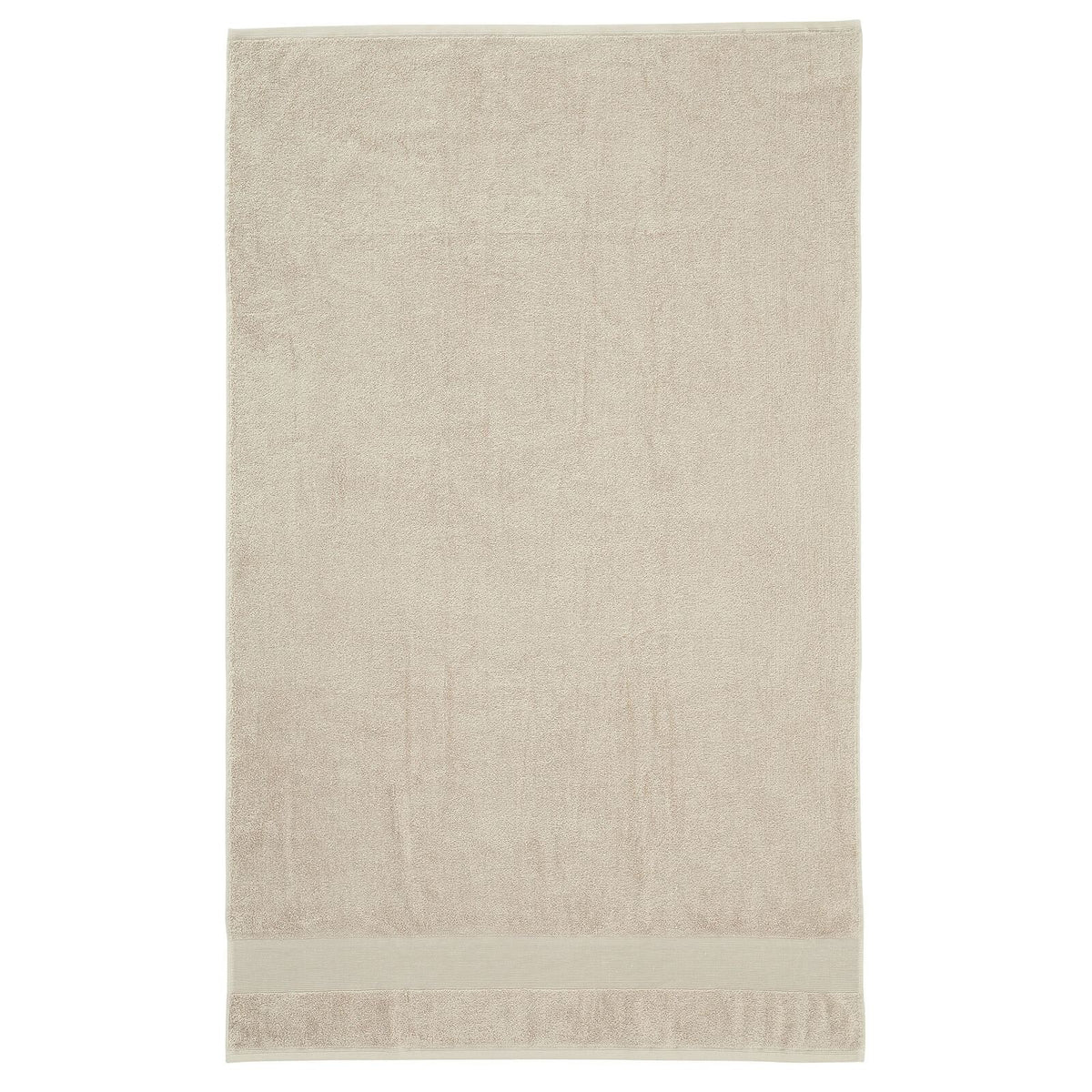 Anti Bacterial 500gsm Natural Bath Sheet