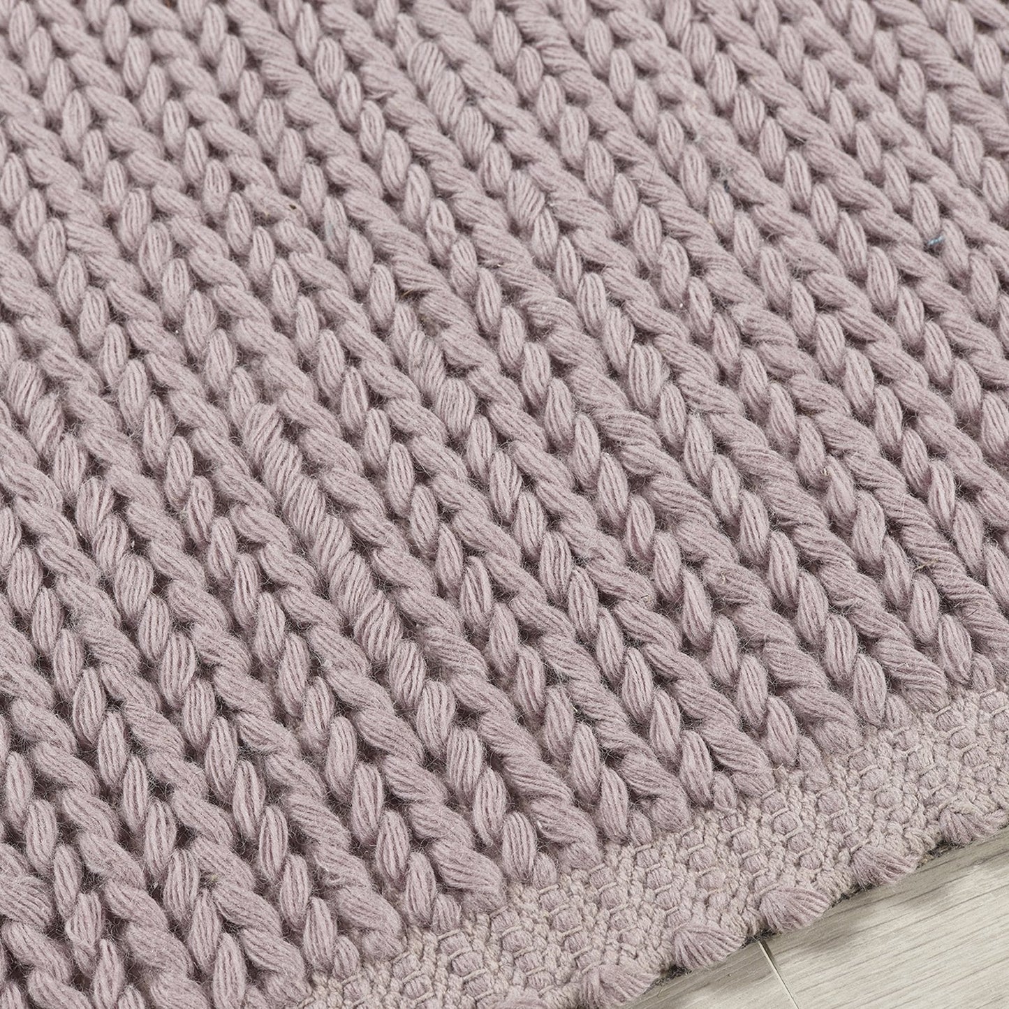 Origins Cable Blush Rug