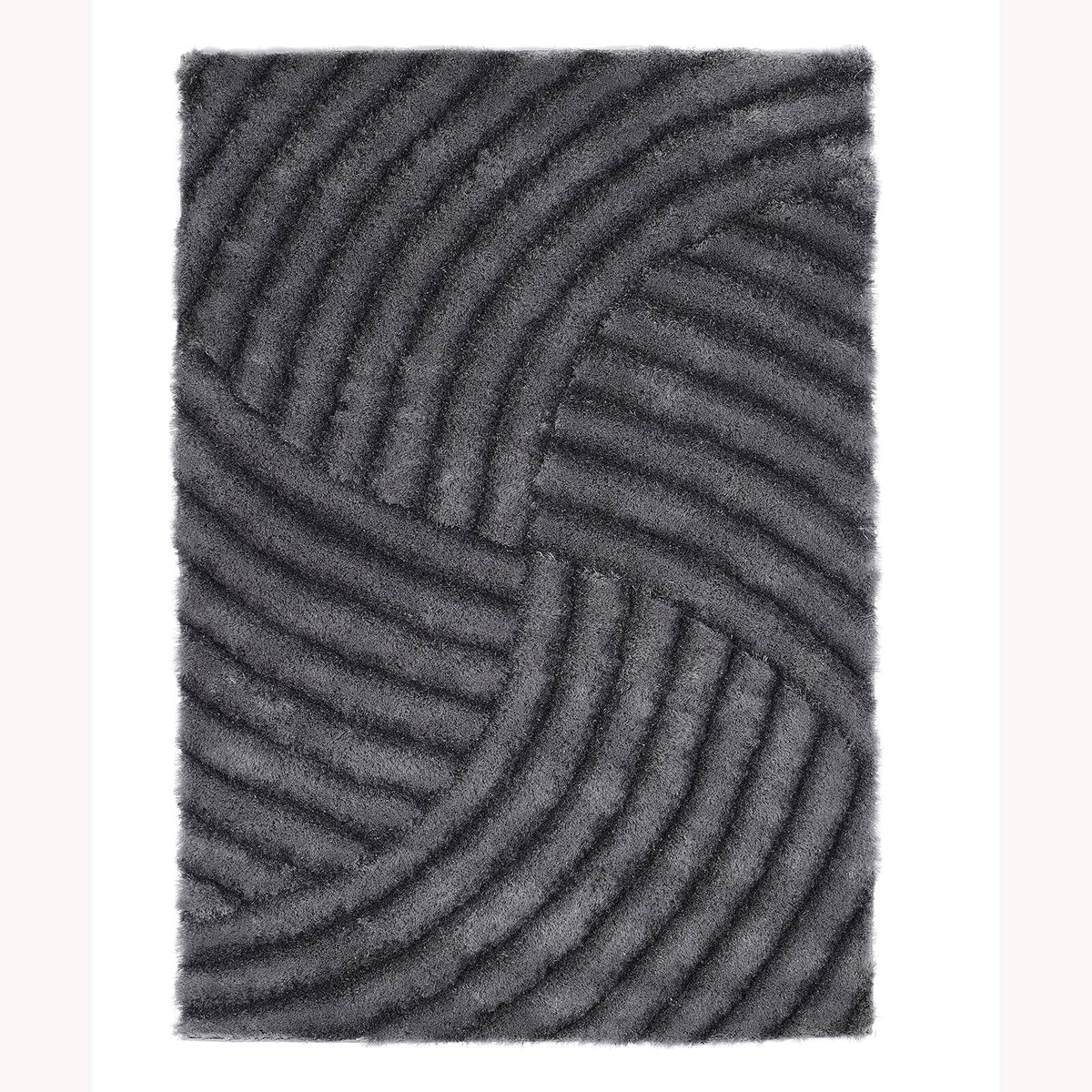 Origins Dallas Charcoal Rug