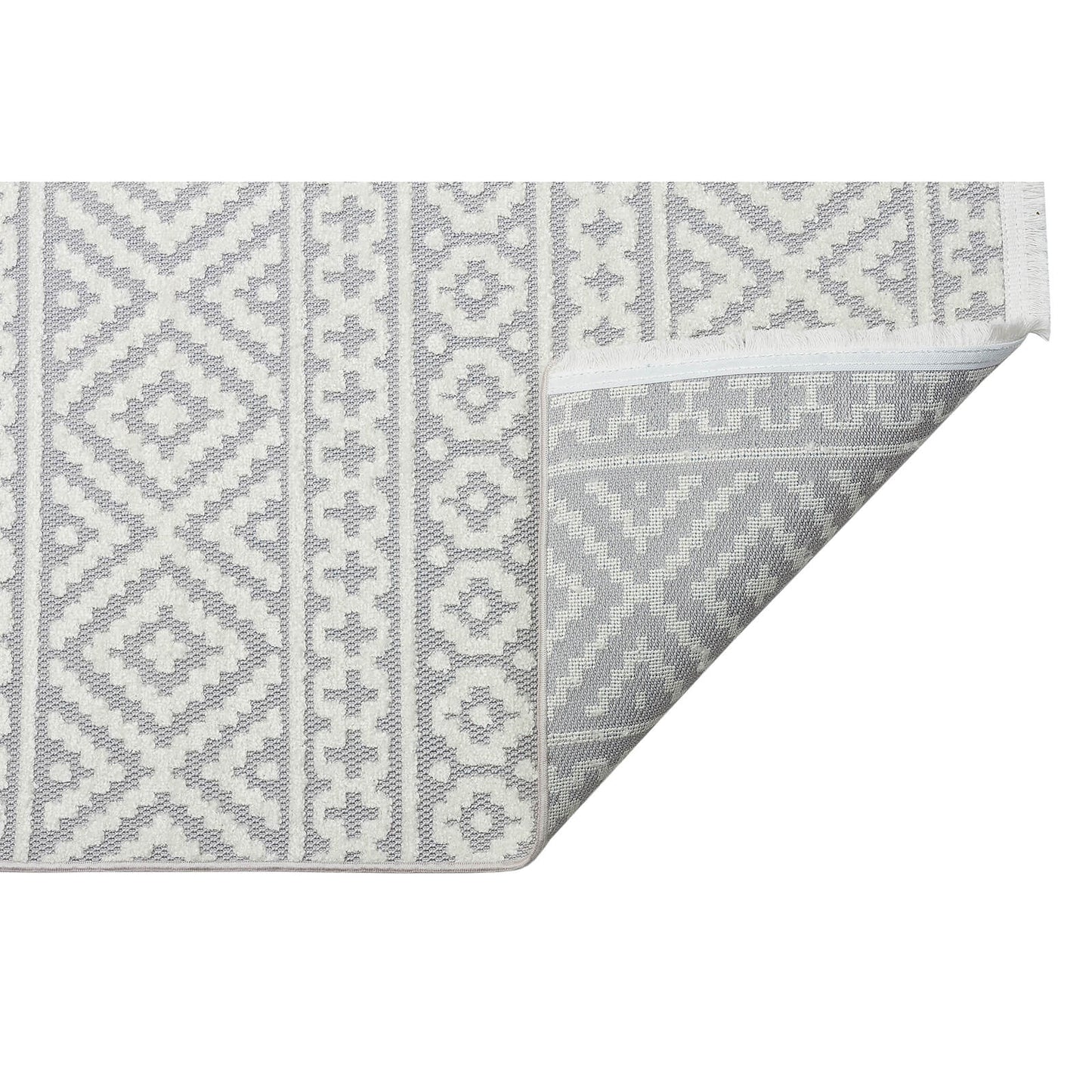 Concept Looms Jazz JAZ04 Silver Rug