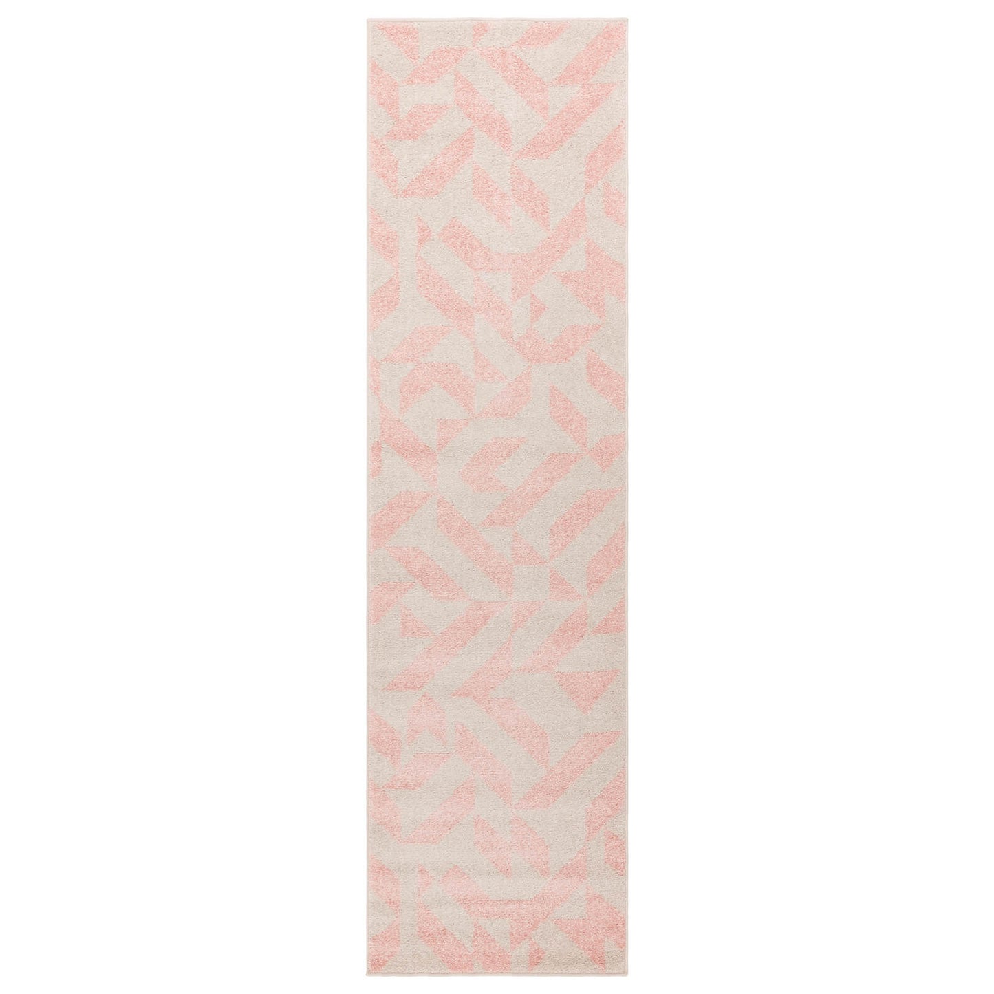 Asiatic Muse MU04 Shapes Pink Rug