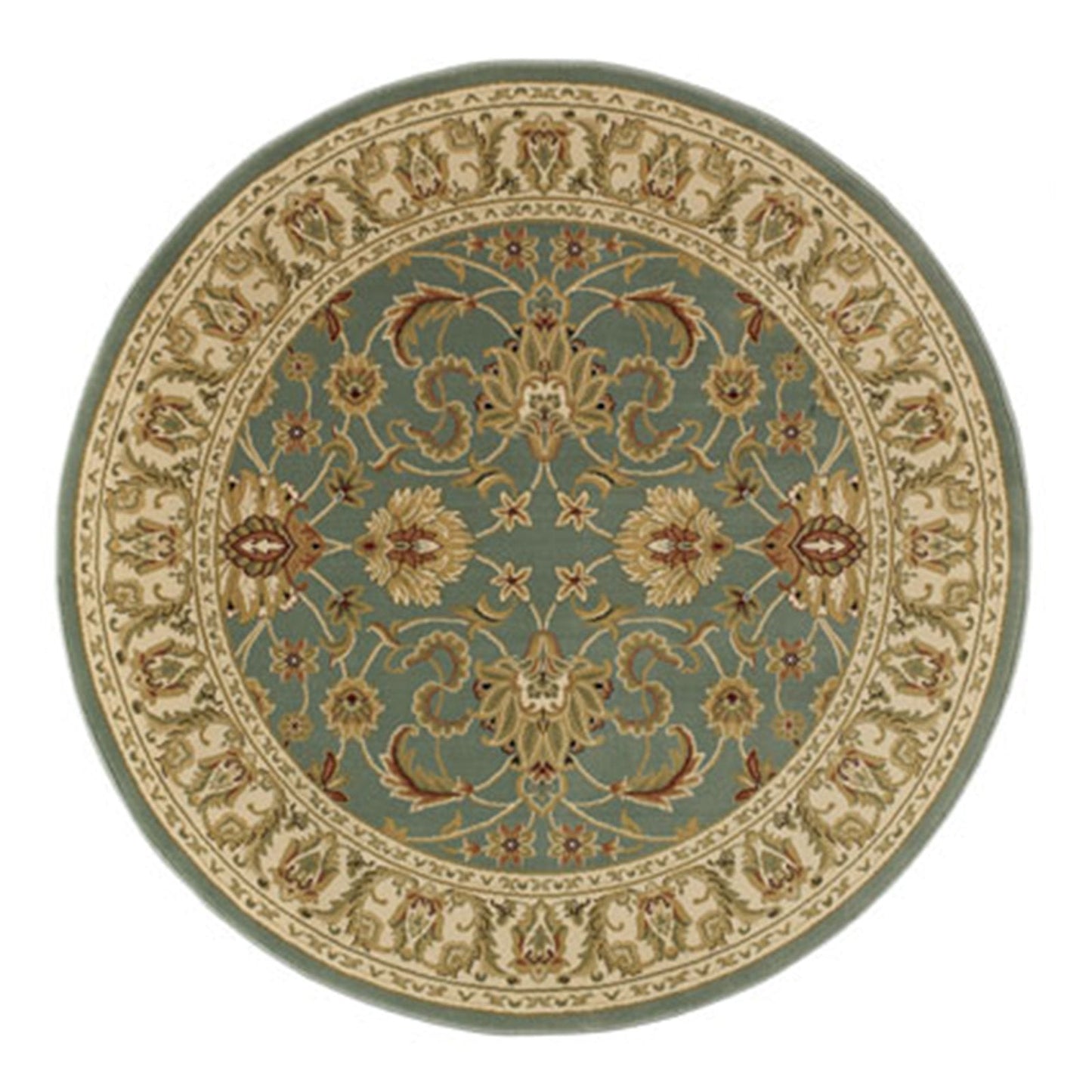 Oriental Weavers Kendra 45 L Light Blue Rug