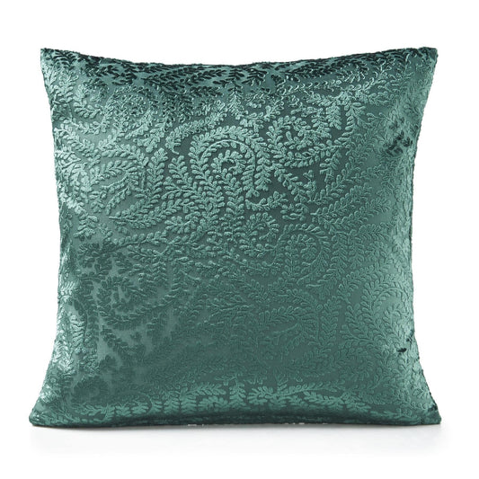 Ashdown Green Cushion Cover