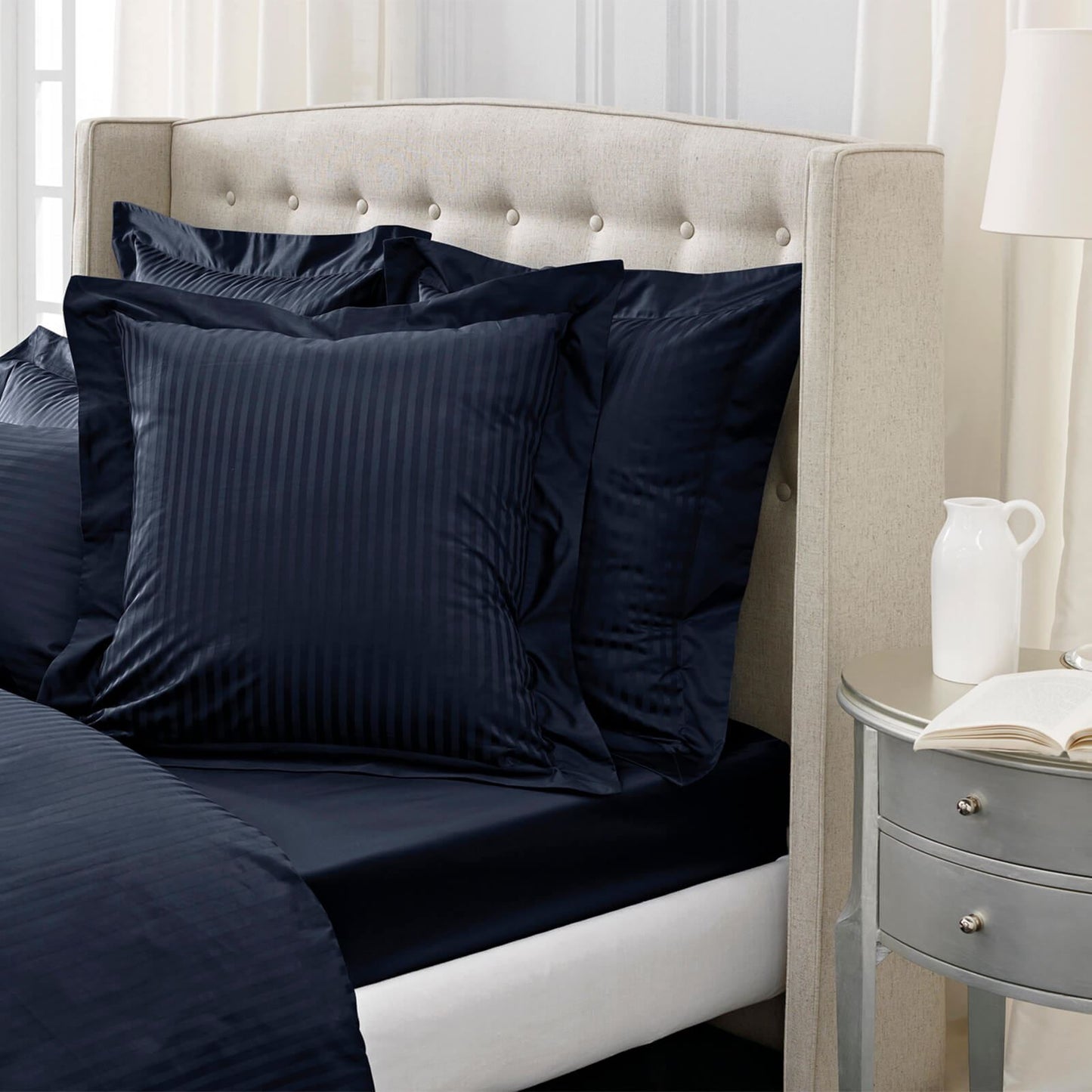 Millennia Midnight European Pillowcase