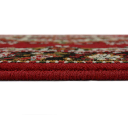 Maestro Red Traditional Rug