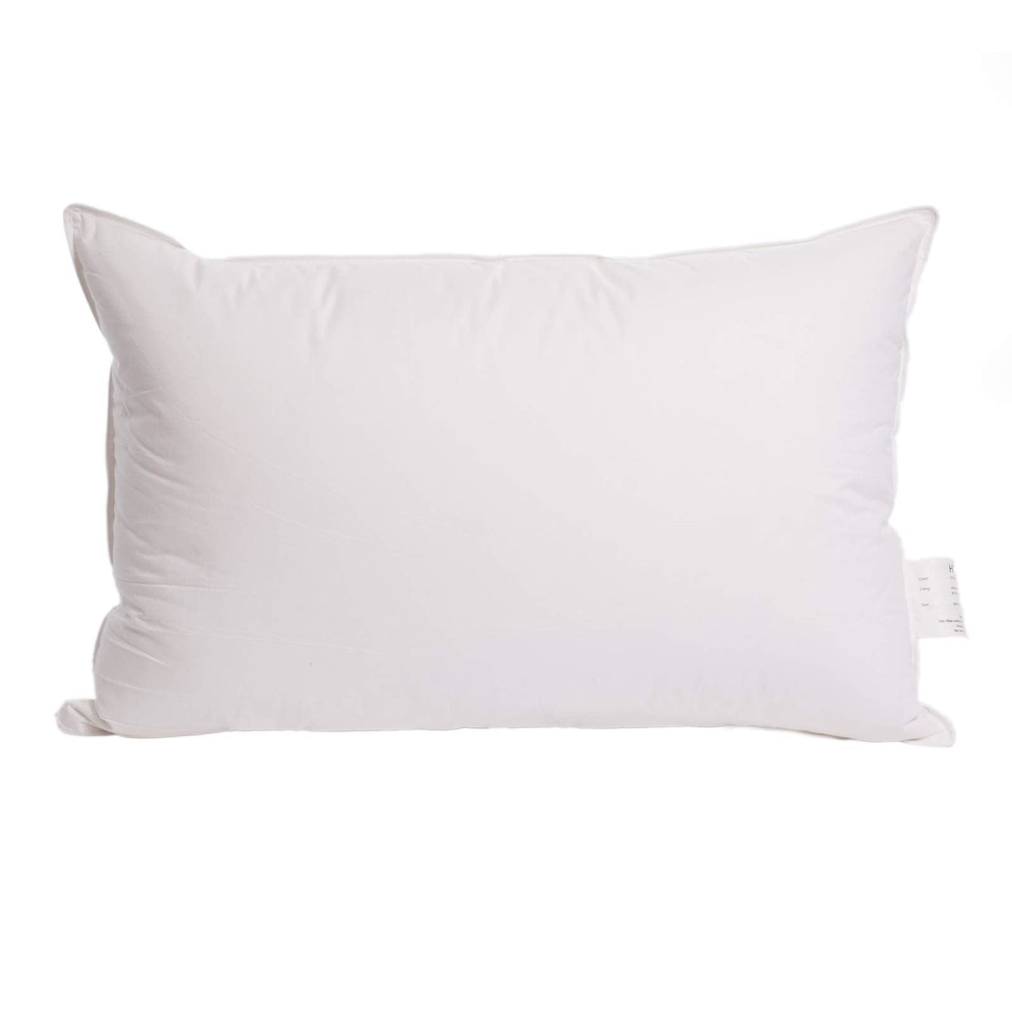 Goose Down Duvet With Pillow, 6 Tog