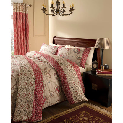 Kashmir Multi Duvet Set