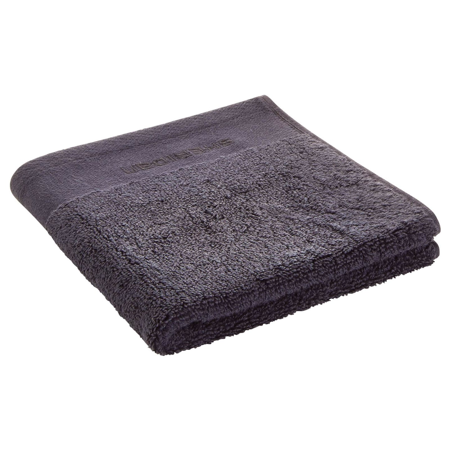 Luxury Retreat Towel Carbon Face Washer