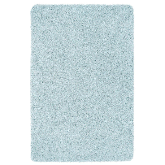 Buddy Soft Blue Plain Rugs