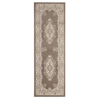 Maestro Taupe Traditional Rug
