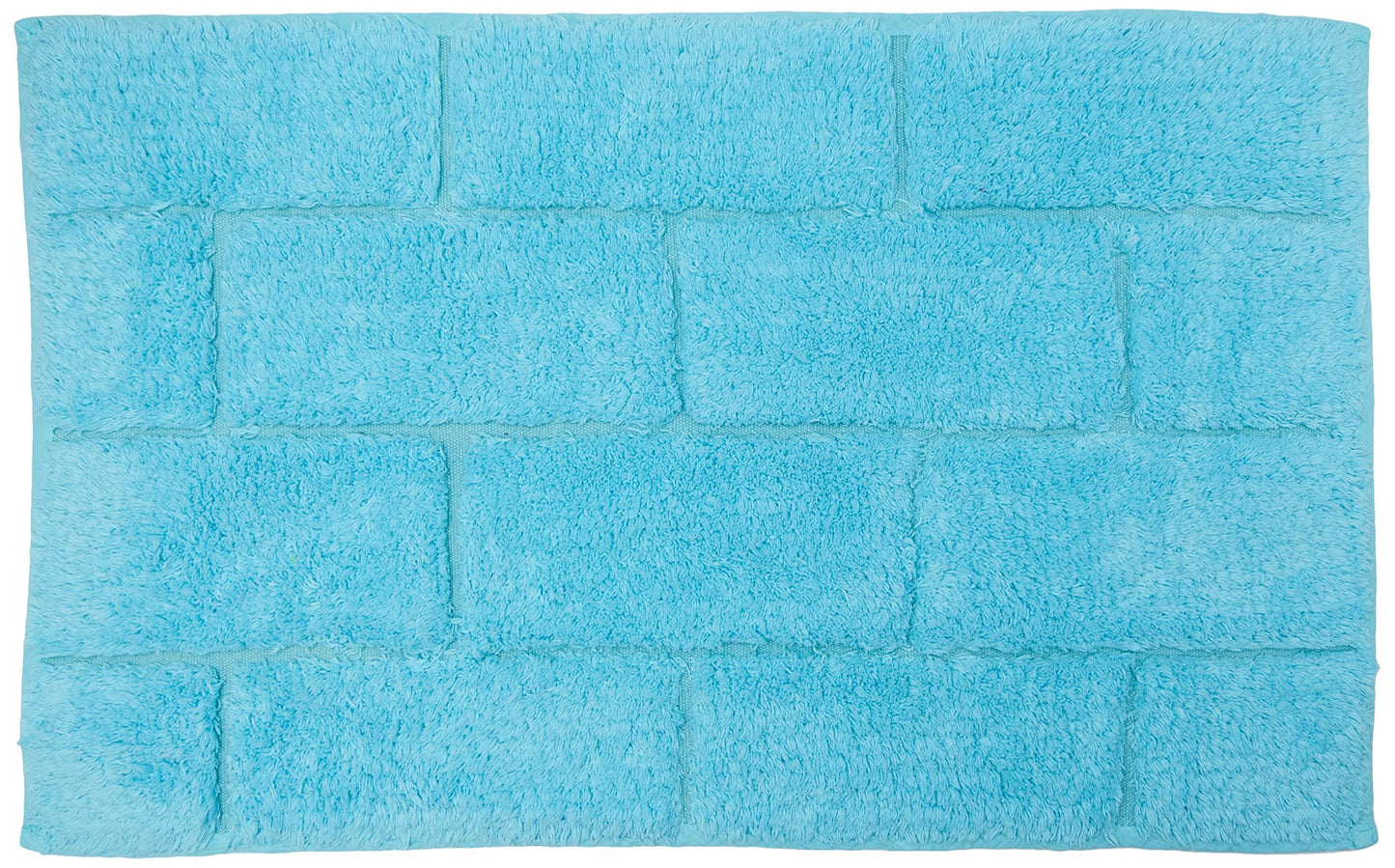 Tile Aqua Bath Pedestal Mat