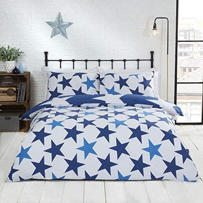 All Stars Navy Duvet Set