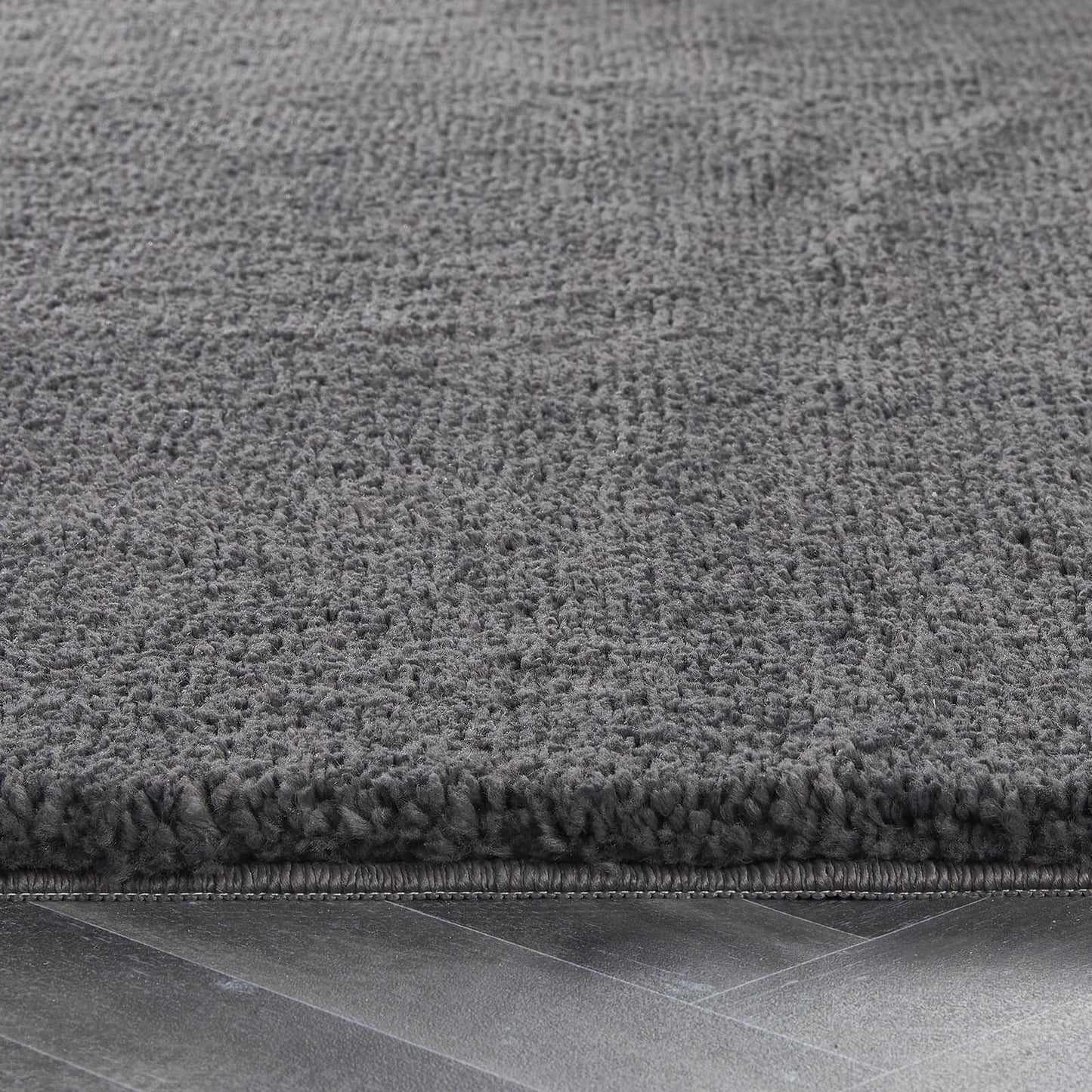 My Lux Charcoal Rug