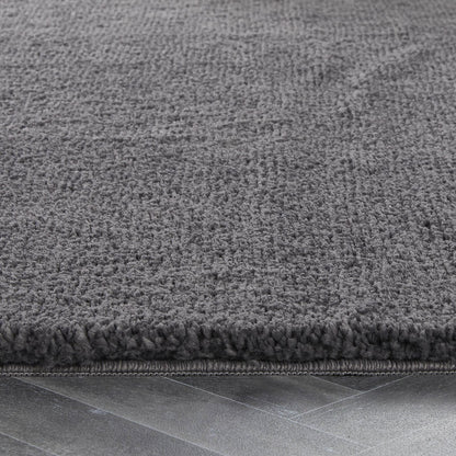 My Lux Charcoal Rug