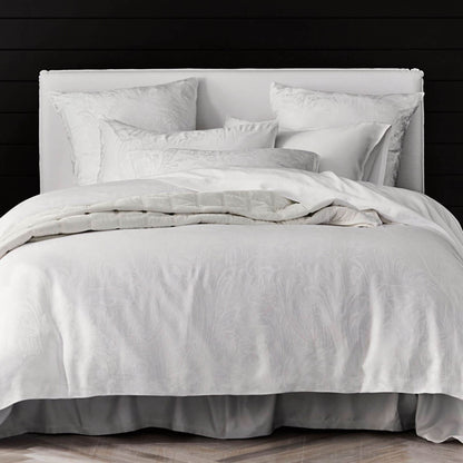 Sanderling White Duvet Set