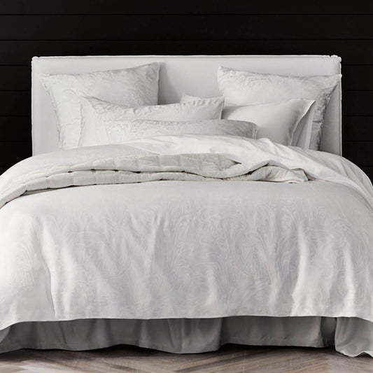 Sanderling White Duvet Set