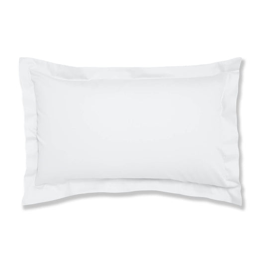 500TC White Oxford Pillowcase