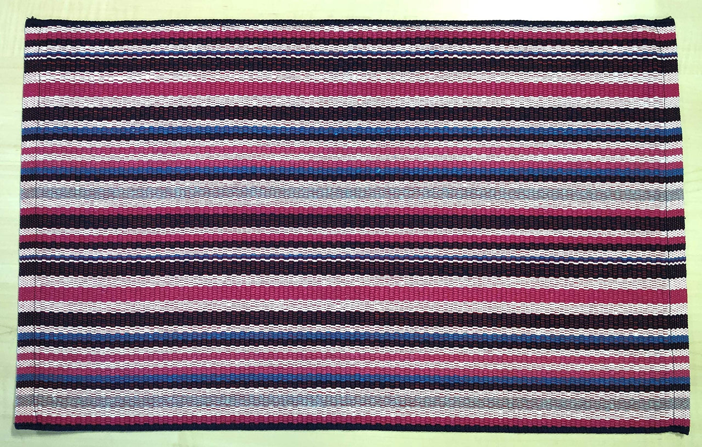 Super Soft Pink Multi Bath Mat