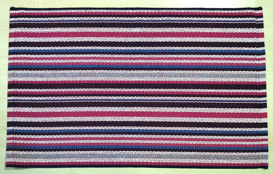 Super Soft Pink Multi Bath Mat