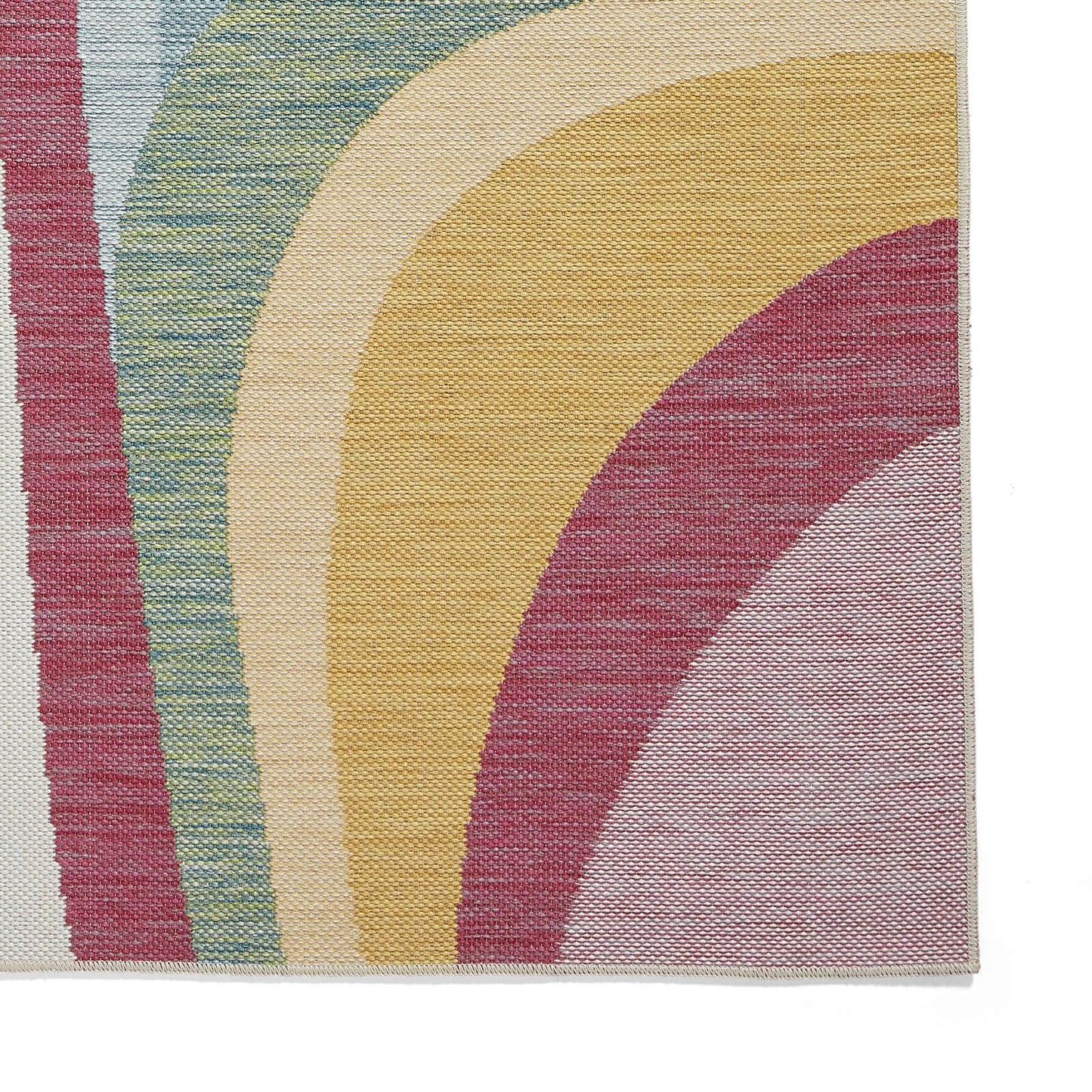 Spectrum E9333 Mutli Modern Rug