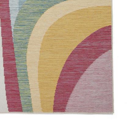 Spectrum E9333 Mutli Modern Rug