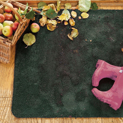 Hug Rug Sense Rugs Forest Green Rug