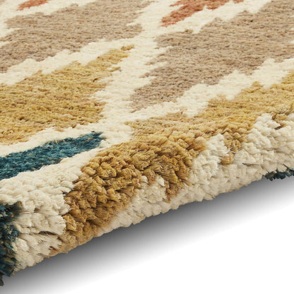 Hemp 21470 Multi Natural Rug